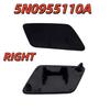 5N0955110A For VW Volkswagen Tiguan 2011-2017 Front Bumper Headlight Washer Nozzle Jet Spray Cover Caps Accessories 5N0955109A