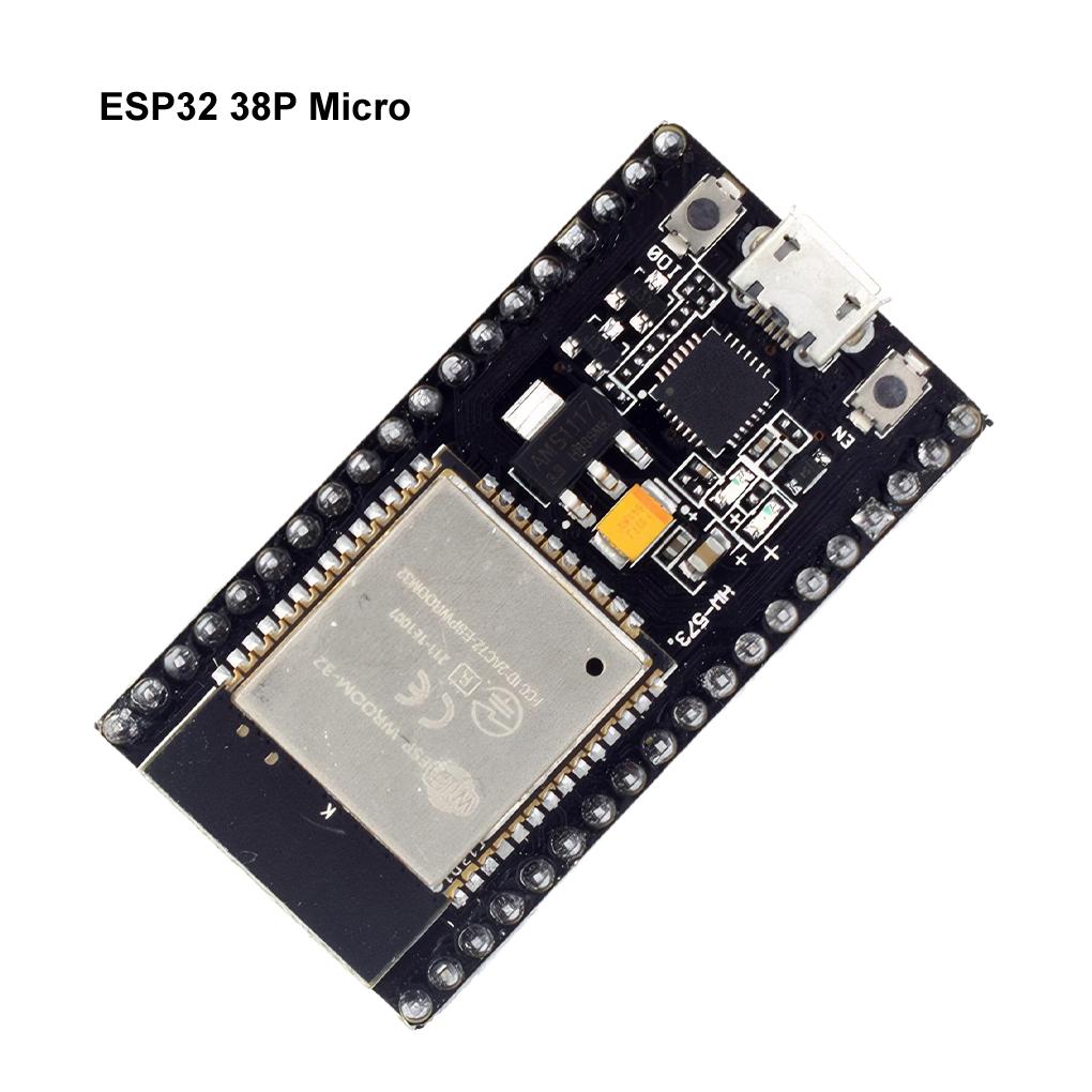 Black Dual-core Wireless Module Support High-speed Data Transmission With Low-power Bluetooth