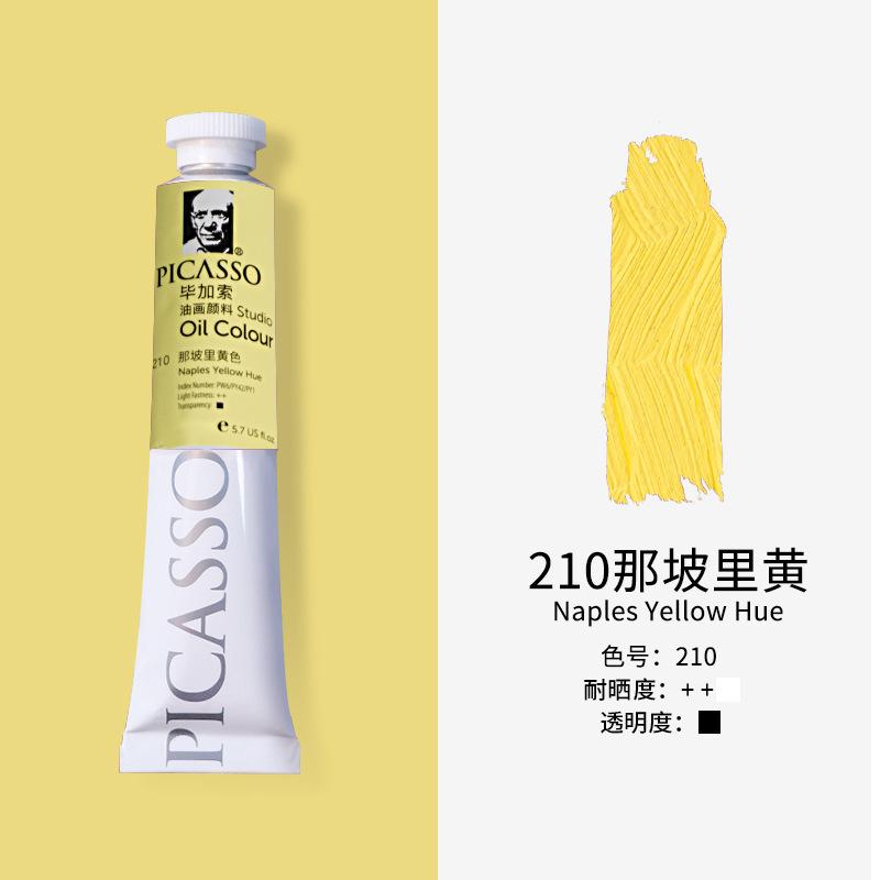 50/170ml Beginners Oil Paint Tubes Set  Artist Painting Supplies Starter Kit