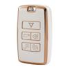 Compatible Luhu Jiebao Key Cases for Range Rover Velar, Evoque, Discovery 4, Sportage, and Defender.