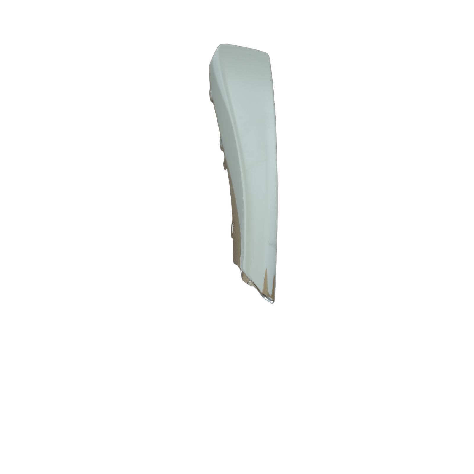 Jaguar XF (X250) 2013 Left Front Bumper Trim Bright Strip