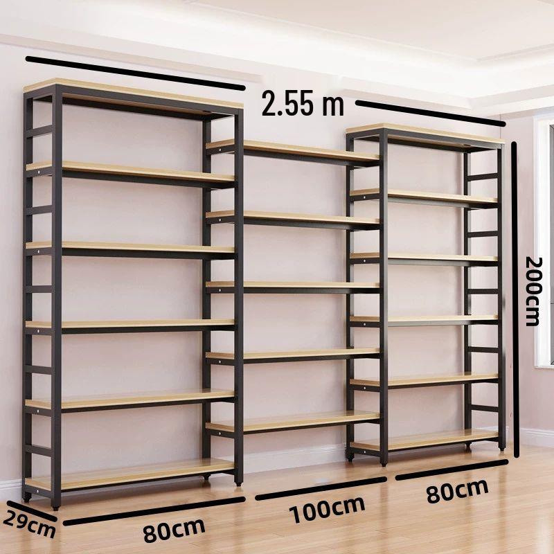 Multi-layer Cosmetic Display & Storage Rack