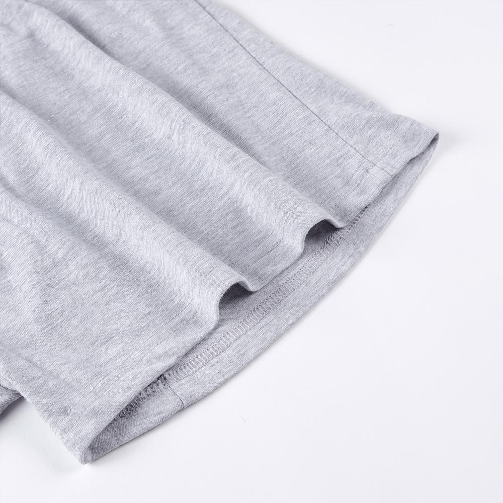 1Pcs Reflective Men's Panties Cotton Boxer Shorts Fashion Men Underpants Sleeping Pants Suitable For Sports Beach Sleeping Pants