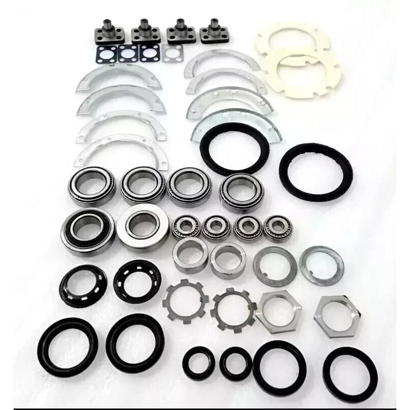 Past Voor Suzuki Samurai SJ410 SJ 413 Vooras & Achteras Wielnaaf Lagers Revisie Kit
