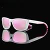 Polarized Sports Box Running Sunglasses Sunglasses for Men and Women In Europe and The United States.