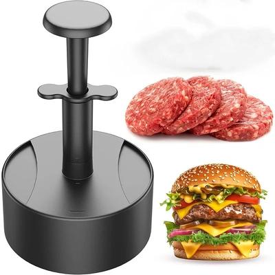 Hamburgerpresse, Burger-Patty-Maker für gefüllte Burger, Rindfleisch, Gemüse-Maker-Form, perfekt für Burger, Patties, Kochen, Grillen, Küche
