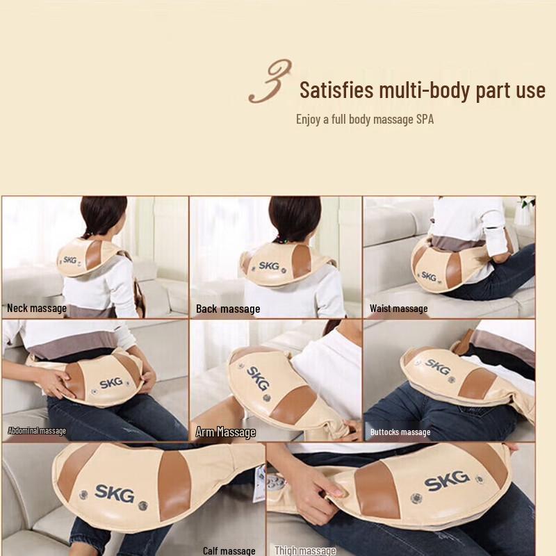 SKG K3 Fashion Neck and Shoulder Massager