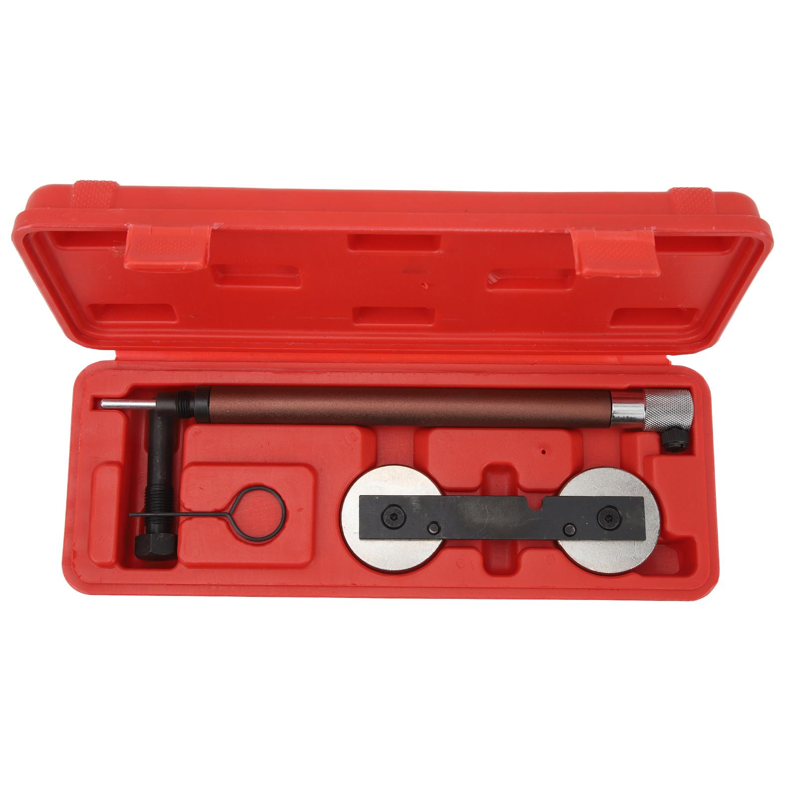 

4PCS Engine Timing Lock Setting Tool T10340 Timing Locking Tool Set Replacement for Seat Altea XL 08 to 12