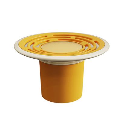 Drain Strainer Pop Up Bounce Kitchen Filter Sewer Hair Catcher Plastic Home Floor Sink Anti-blocking Anti-odor Stopper