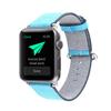 For Apple Watch Multi Color Woven Adjustable Strap For Fashionable Men And Women