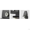 Adjustable Desktop Shelf Bracket for Office Organization
