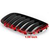 For BMW E53 X5 LCI 2004 2005 2006 High Quality Front Gloss Black Kidney Sport Grilles Hood Grill Car Styling Replace Type