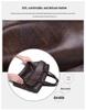 Pánská business casual kabelka aktovka - crossbody taška přes rameno pro kancelář a cestování