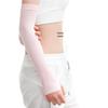 High Elastic UV Protection Ice Silk Arm Sleeves - Unisex, Breathable & Lightweight for Outdoor Cycling, Fishing, and Travel.