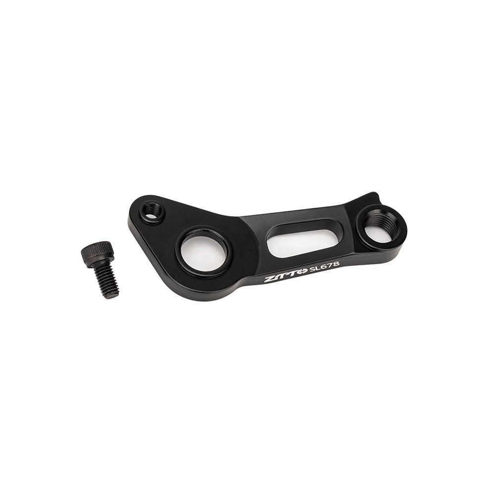 Thru Axle Bike Derailleur Hanger Road Disc Direct Installation Hanger Bike Parts