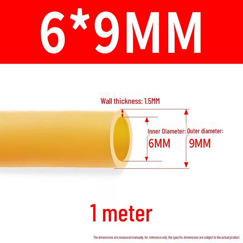 Weishi Medical Latex Tourniquet Tube