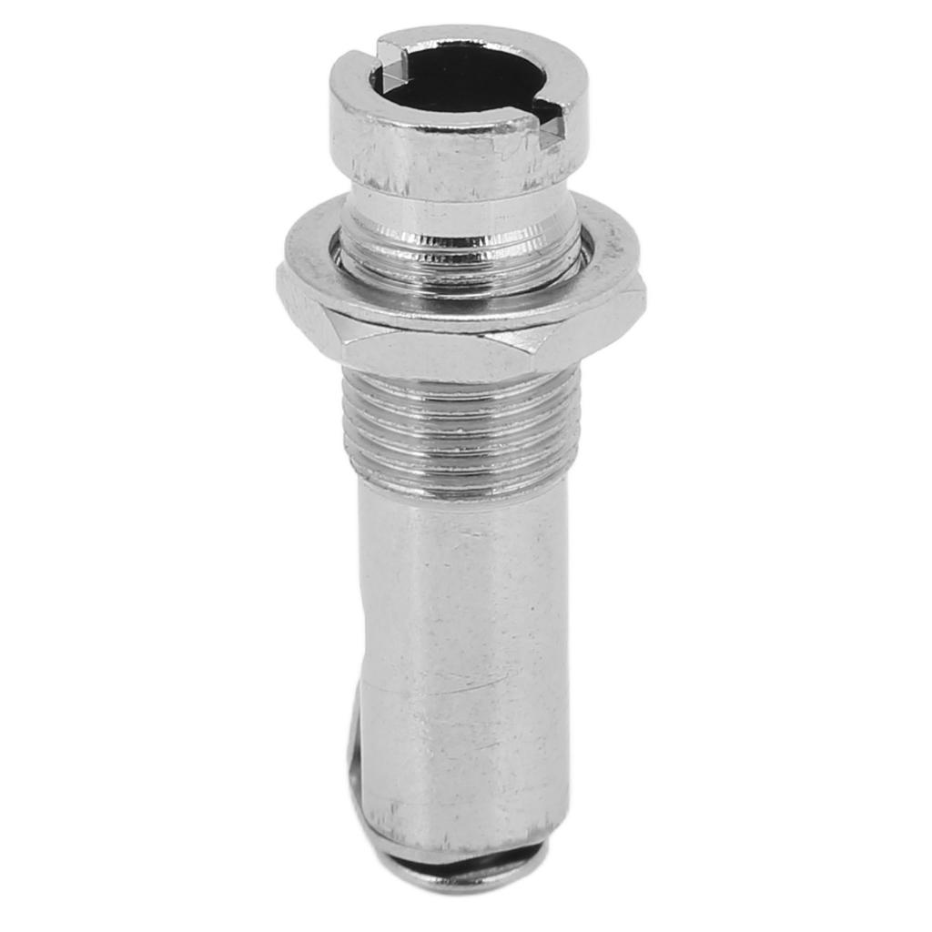 Tremolo Arm Jack Metal Guitar Tremolo Arms Socket for Electric Guitars Bridge System Players