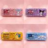 Creative Pencil Case Kit For Elementary Students Cartoon Iron Box With Complete Stationery Set