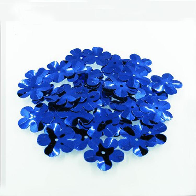 Mix Color Flower Sequin Loose Flower Sequin and Beads