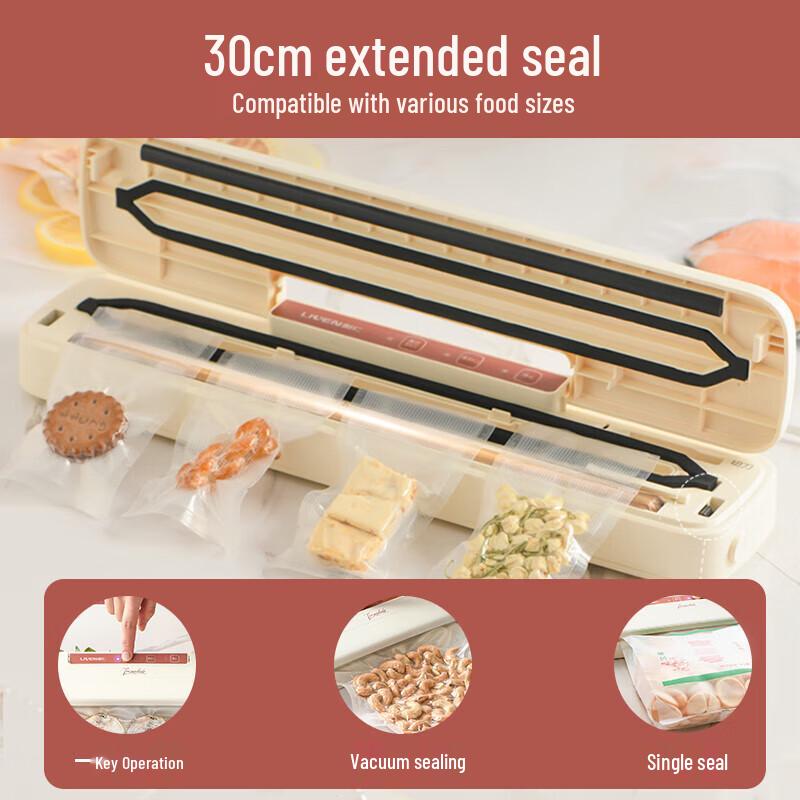 Liven FKJ-A385 Automatic Food Vacuum Sealer