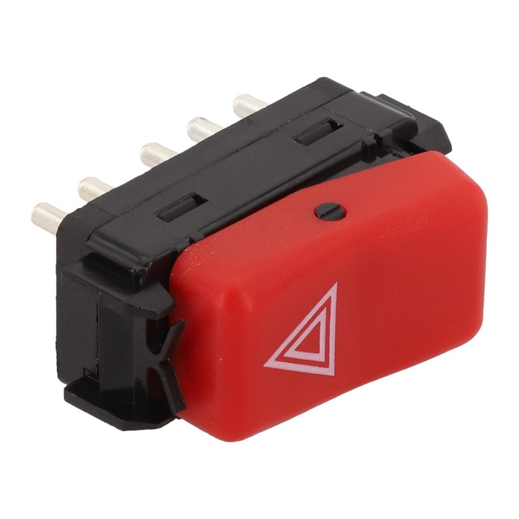 Color As Shown Flasher Switch Plastic Material Direct Replacement Fitment Type Direct Replacement Vehicle Safety