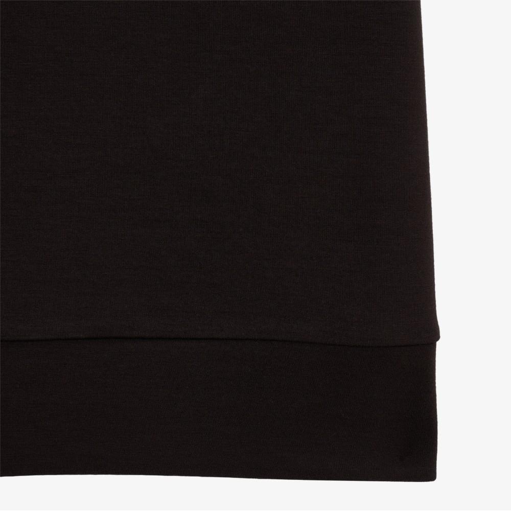 Lacoste Women's Light Jersey Setup Crewneck Sweatshirt SF799E-56G3LA