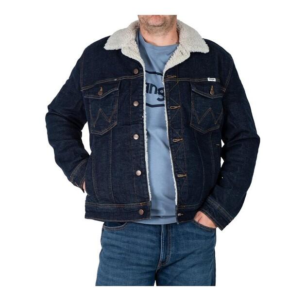 Куртка джинсовая Wrangler W41DHN842