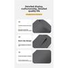 Universal Car Door Cup Holder Box Back Clip Design Drink Rack Storage Bin Car Seat Back Water Cup Box Organizer Pocket Cup Holders 5