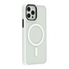 For iPhone 12/12 Pro Case Compatible with MagSafe Anti-Drop TPU+PC Phone Cover