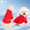 Pet dog universal winter clothes cat clothes, teddy small dog casual winter warm dog sweater