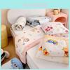 Sanrio Summer Cooling Childrens Quilt With Breathable Fabric For Kids Bedtime Comfort