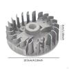 Grass Cutting Machine Flywheel Lawn Mower Repair Replacement Trimmer Parts Premium