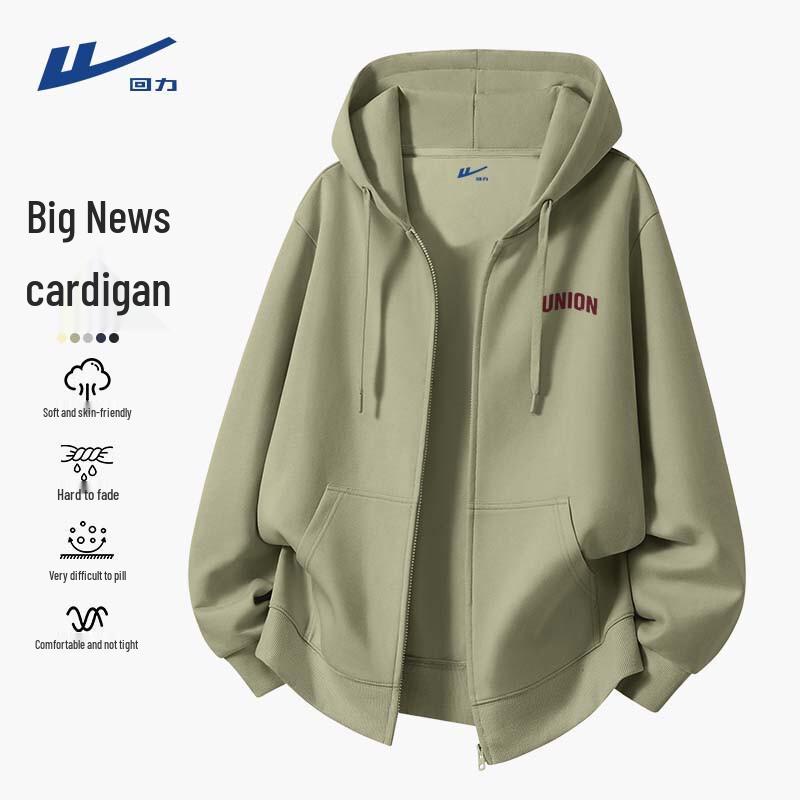 

Warrior Men s American Style Zip-up Hoodie