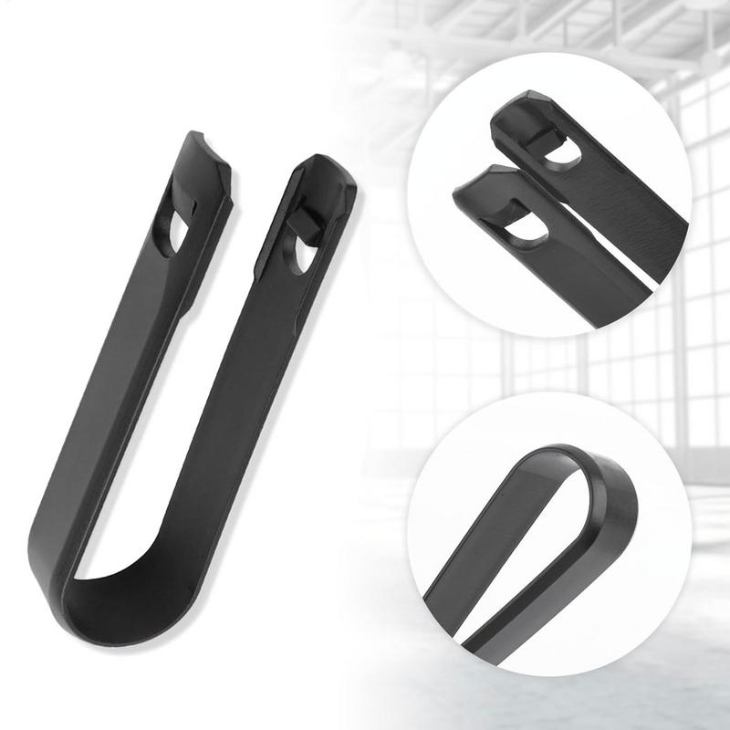 Universal Alloy Wheel Bolt Nut Caps Covers Puller Remover Tool Mini Portable Tweezers Wheel Repairing Tool Car Accessories
