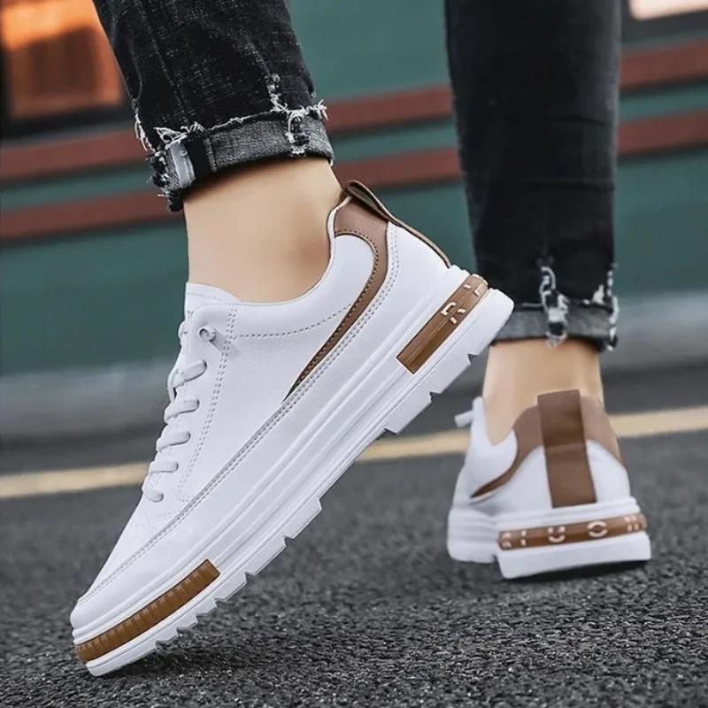 Fashion Casual Running Shoes Men Outdoor Comfortable Breathable Sneakers High Quality Tenis Shoes Zapatos Hombre Men Shoes