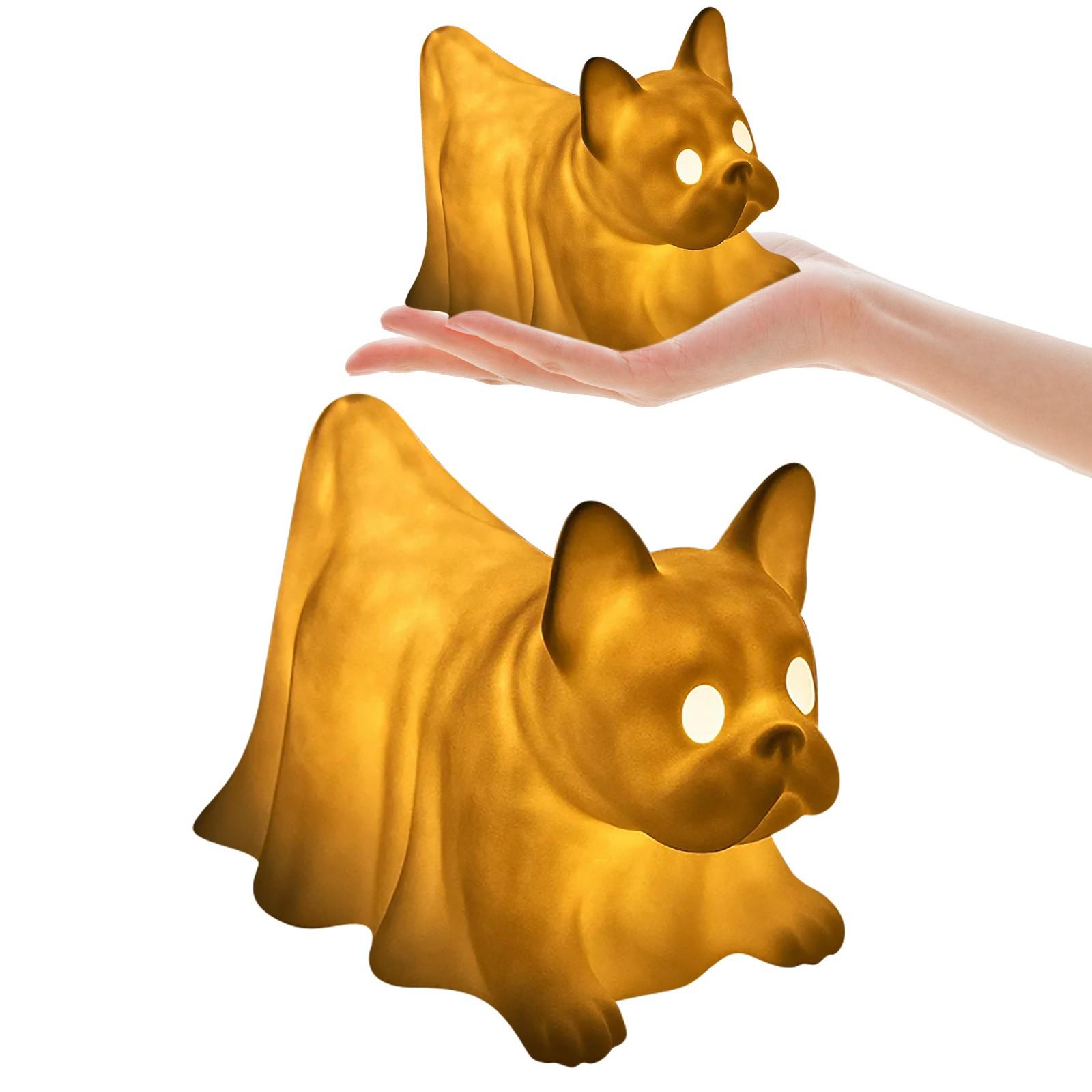 

Cute Ghost , Reading Lamp Ghost , Reading Night Light Halloween One Size