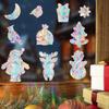 Anti-collision Decals  Birds From Window Collisions, Reusable Window Sticker