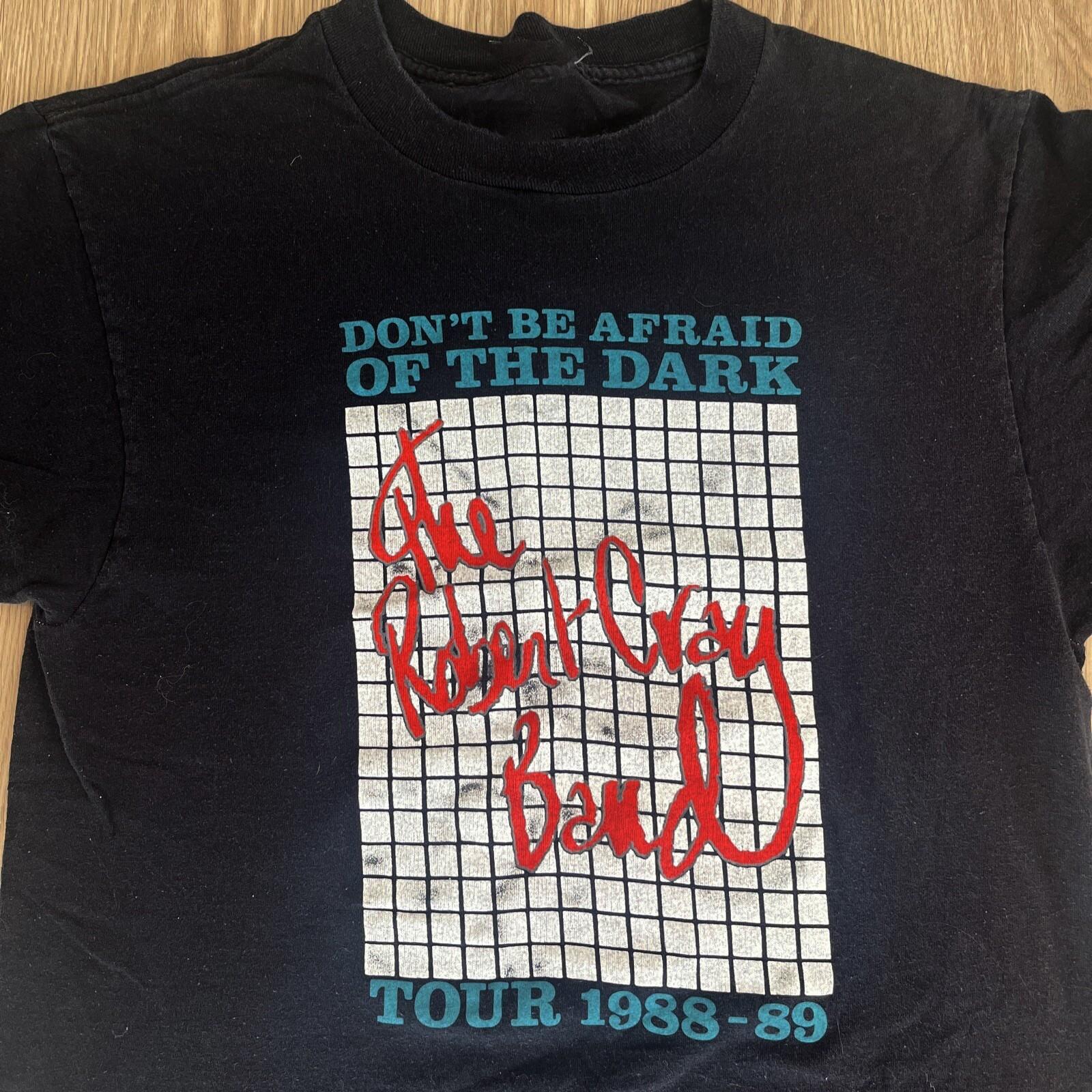 Vtg 80s Tour Robert Cray For Fan T-shirt S to 5XL UR668 XXXXL