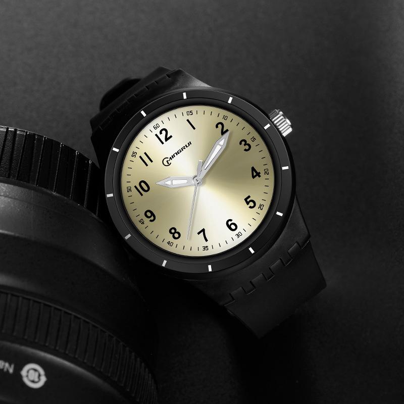 UTHAI Children Youth Digital Watch Women's Watches Korean Edition Simple Waterproof Luminous Men's Electronic Clock Watch BK23