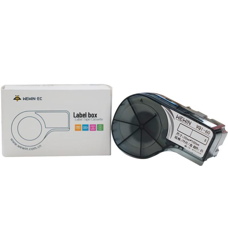 Wewin VQI-60 Cable Label Roll