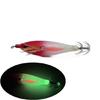 8cm 6g Fishing Lures Glow Jig Hook Shrimp Lures Baits Squid Jig Artificial Hard Baits Squid Jig Cuttlefish Hook