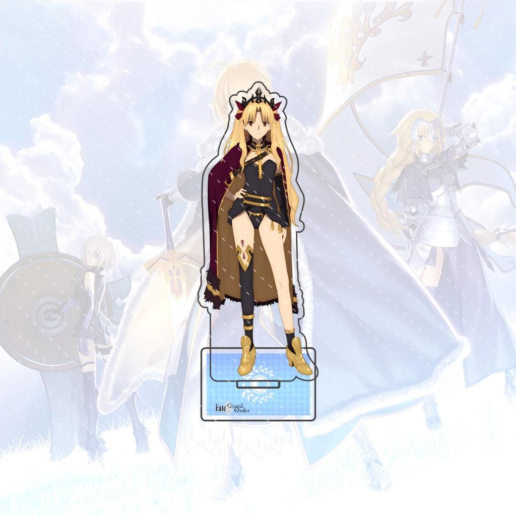 Anime game Fate/Grand Order 15 cm acrylic character stand model bracket desktop bookshelf decoration collection fan gift