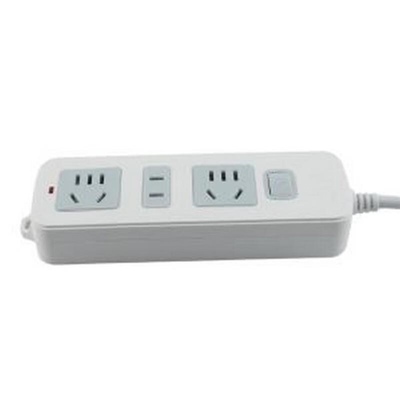 Delixi Electric D2K201B Wireless Master Control Power Strip