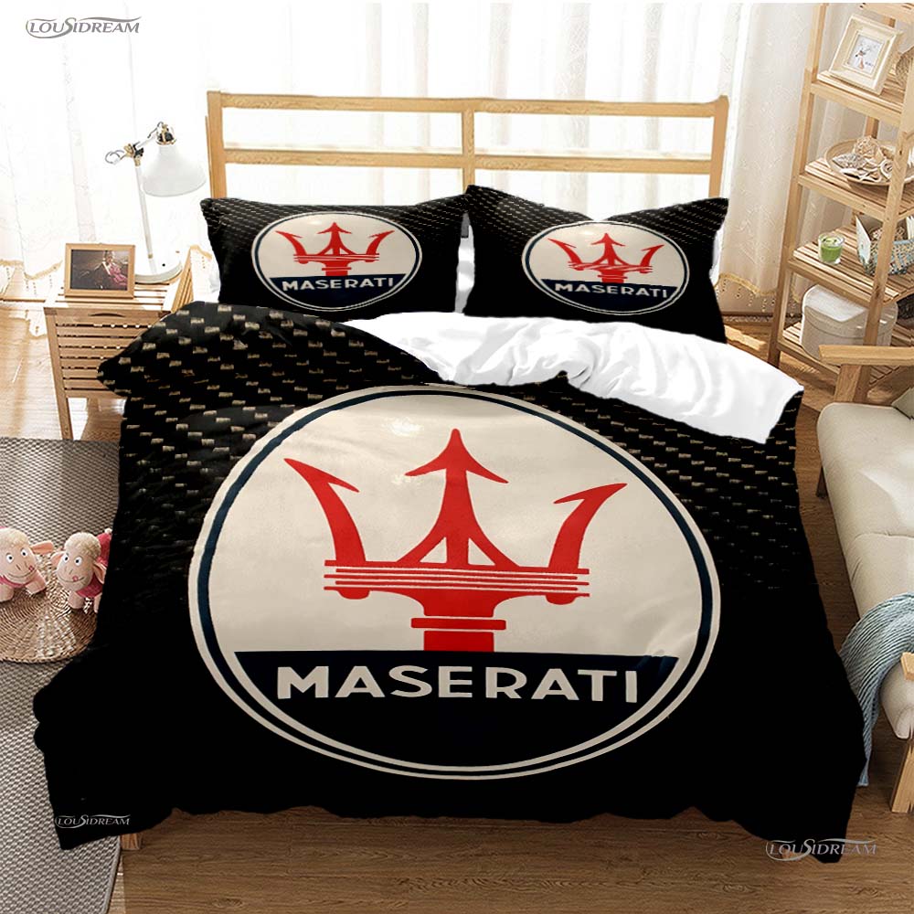 

Racing Car Casal All Season Duvet Cover Comforter Bedding Sets Soft Quilt Cover And Pillowcases Boys Single/Double/Queen/King EU Single(135*200cm)3pcs