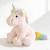 Cross-Border Plush Animal Dolls: Panda, Fox & Highland Cattle Creative Plush Toys