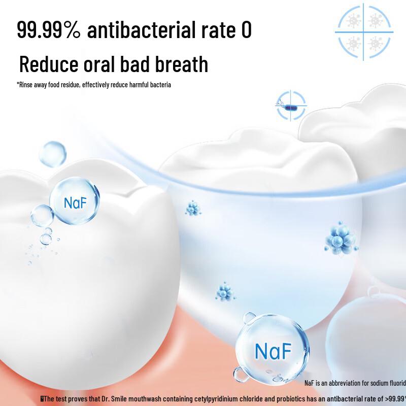 Dr. Yato Probiotic Gum Care Mouthwash