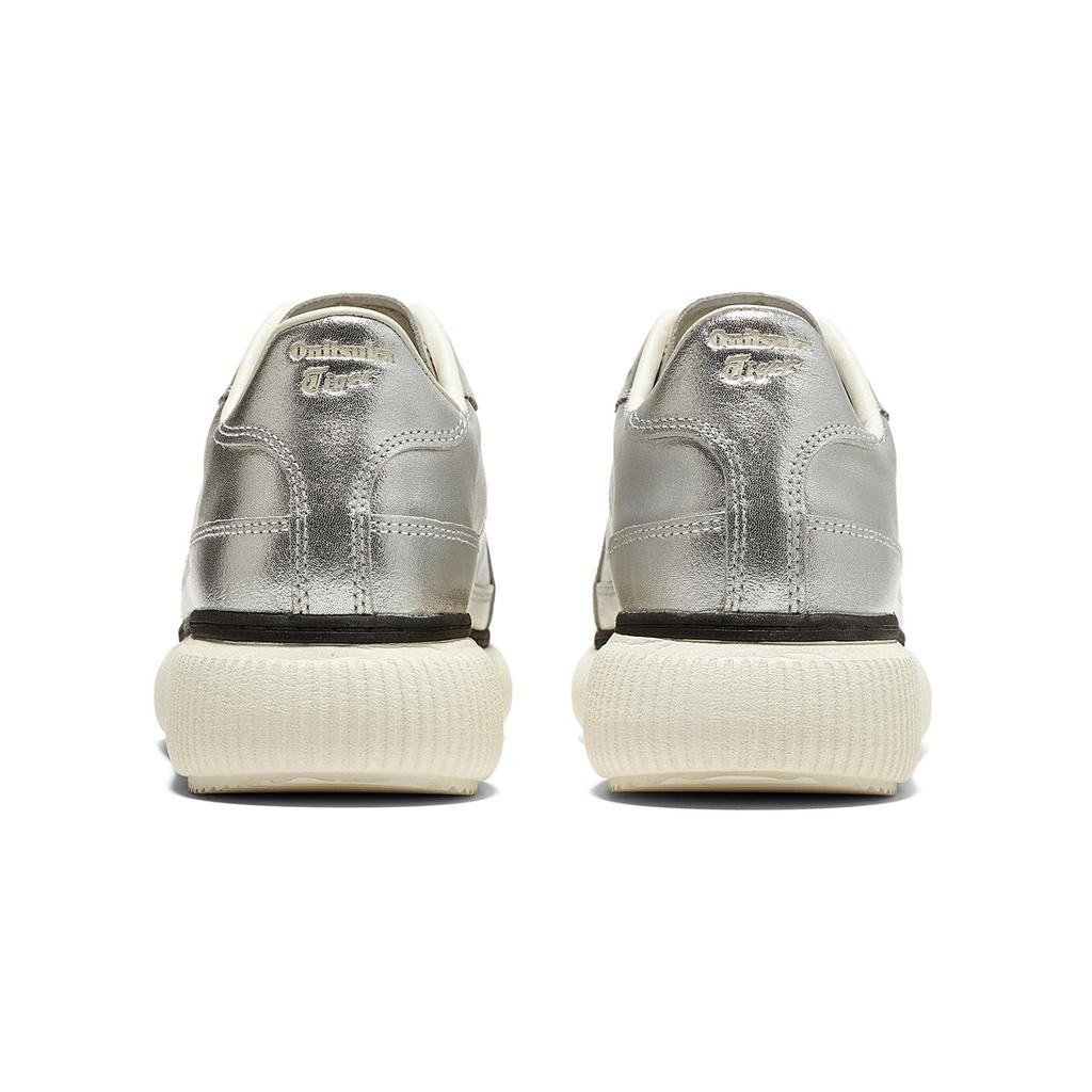 Onitsuka Tiger Delecity Comfortable And Trendy Low top Casual Shoes Unisex Silver 1183B941-020