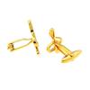 Gold Treble Clef Cufflinks Cufflinks Cufflinks N01341