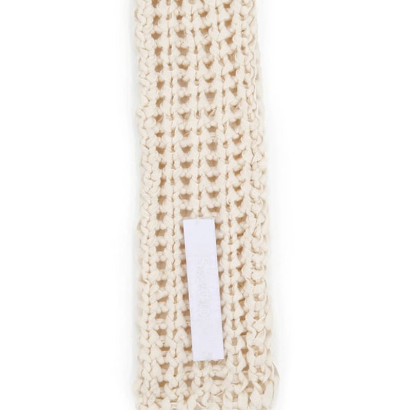 UNDERCONTROL STUDIO HÄKELN Linie SCHAL / HAFERFLOCKEN