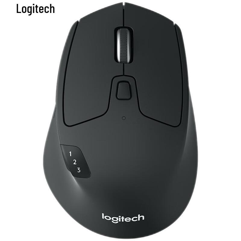 

Logitech M720 Triathlon Multi-Device Wireless Mouse